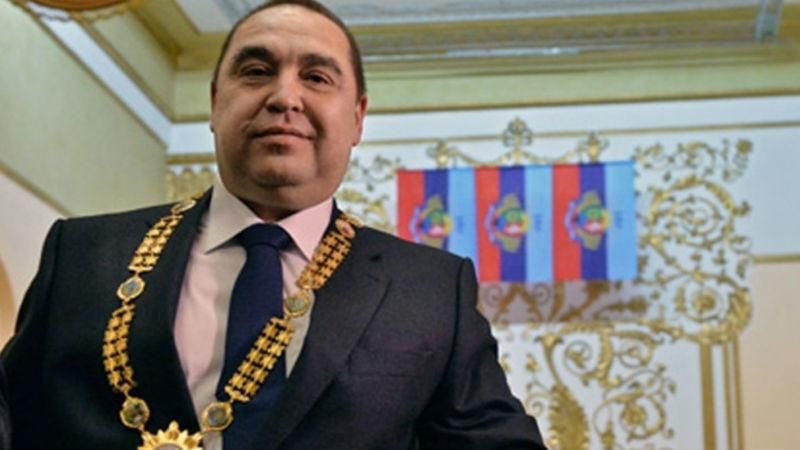 Плотницкий после покушения уже приступил к работе Плотницкий после покушения уже приступил к работе