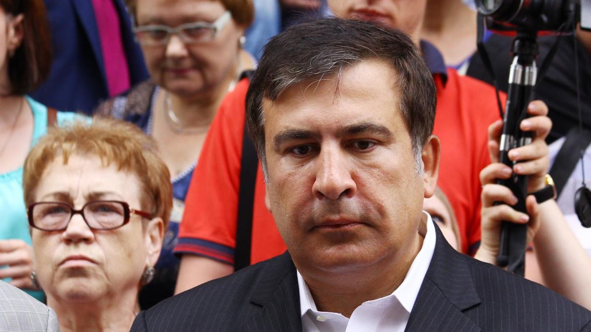 В БПП говорят, что Саакашвили скоро могут уволить