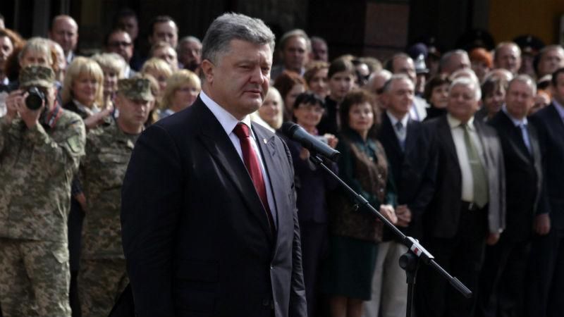 ГПУ официально вызвала Порошенко на допрос ГПУ официально вызвала Порошенко на допрос