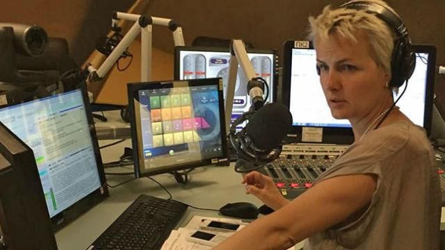 Российская журналистка решила перейти на "Громадське" Российская журналистка решила перейти на "Громадське"