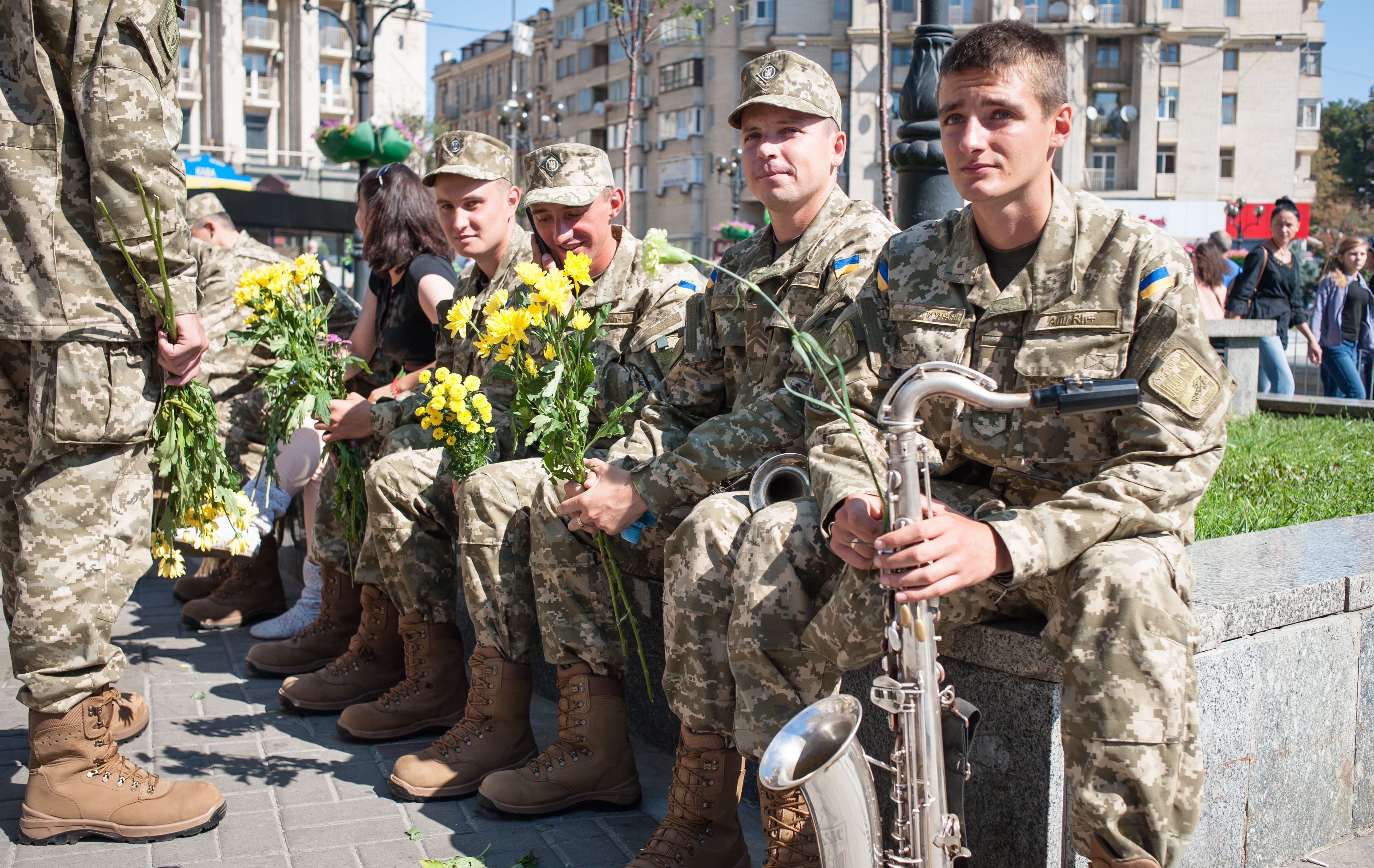 Стало відомо, скільки військових працевлаштувала держава