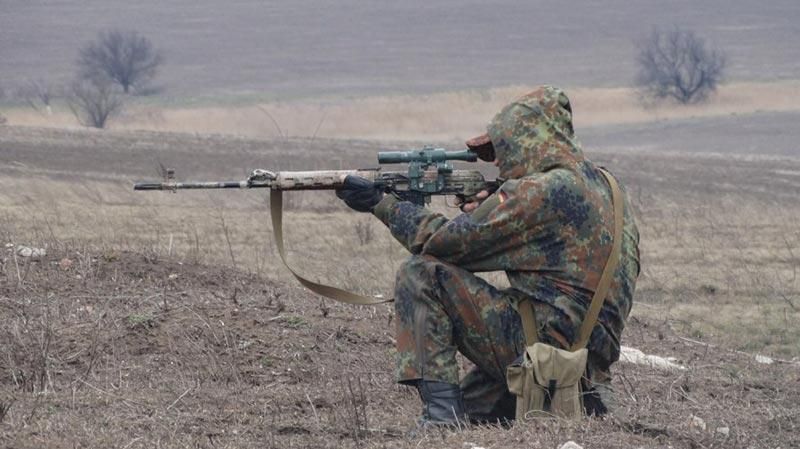 Силы АТО понесли безвозвратные потери