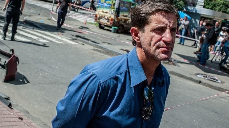 Шкіряк радить Савченко голодувати під Кремлем, а не "баламутити воду" біля Порошенка Шкіряк радить Савченко голодувати під Кремлем, а не "баламутити воду" біля Порошенка