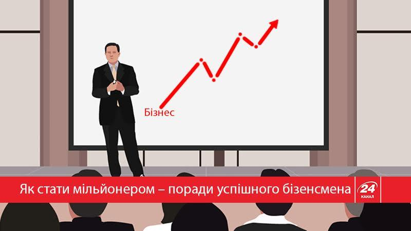 Четире урока успешного бизнесмена, которые действительно работают: инфографика