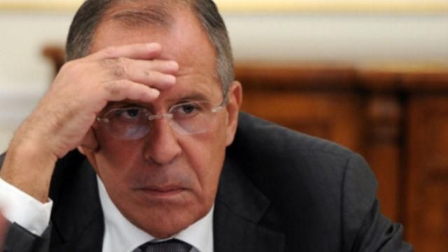 Лавров кумедно оконфузився, розповідаючи про замах на Плотницького Лавров кумедно оконфузився, розповідаючи про замах на Плотницького