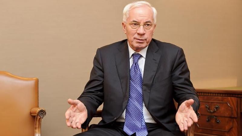 В ГПУ состоялся допрос по делу Азарова и его сына В ГПУ состоялся допрос по делу Азарова и его сына