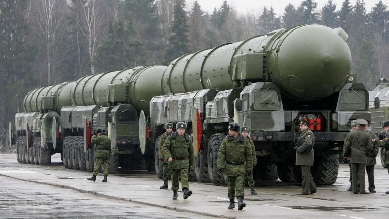 Росія розмістила в Криму носії ядерної зброї, провокації з її боку не відкидаються 