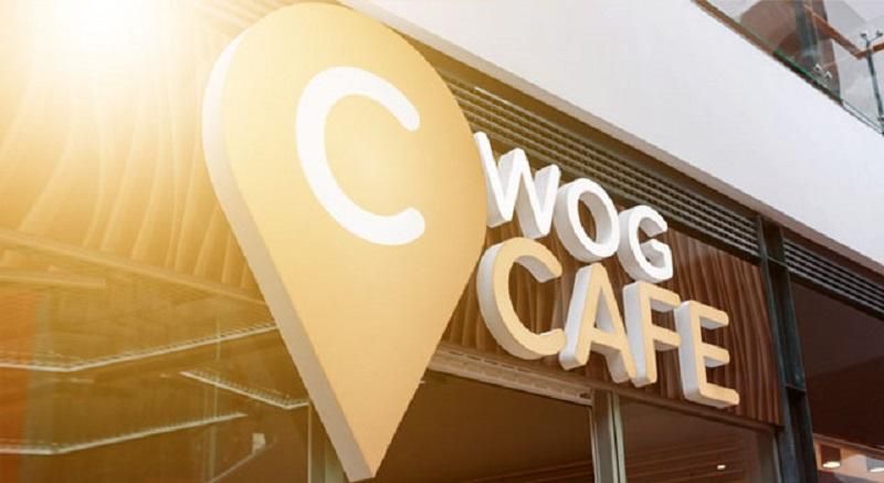 Компания WOG непрерывно расширяется, чтобы вам было вкусно и уютно Компания WOG непрерывно расширяется, чтобы вам было вкусно и уютно