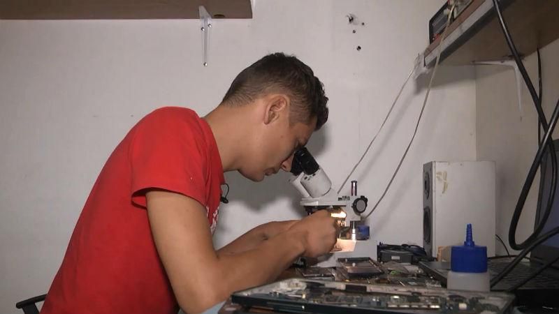 Як повернутися до мирного життя: успішний приклад українського бійця Як повернутися до мирного життя: успішний приклад українського бійця