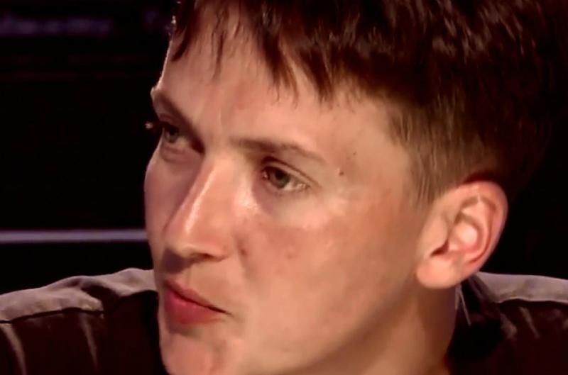 Як виглядали б переговори із терористами за сценарієм Савченко Як виглядали б переговори із терористами за сценарієм Савченко