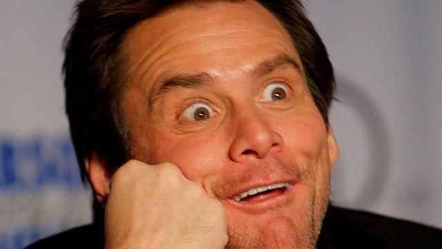 Джим Керрі прокоментував фото свого двійника з Росії Джим Керрі прокоментував фото свого двійника з Росії