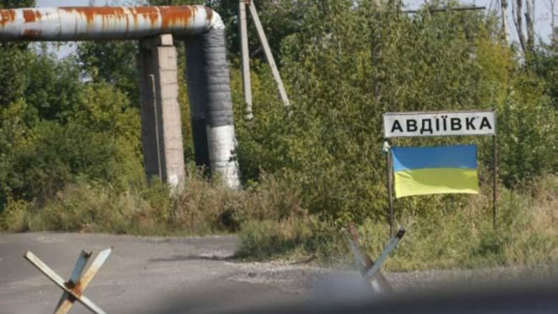 Бій під Авдіївкою: бойовики посилили обстріли