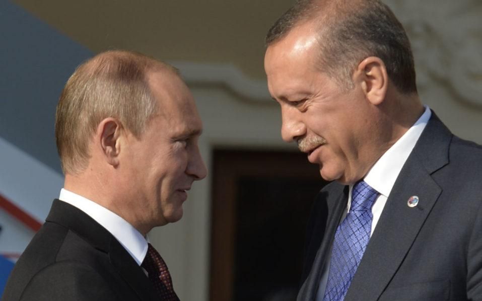 Від ворогів до друзів: чому Ердоган і Путін пішли на зближення