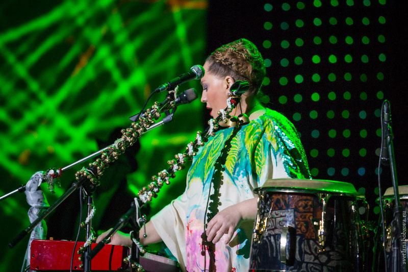 Джазовая осень в Чернигове Джазовая осень в Чернигове