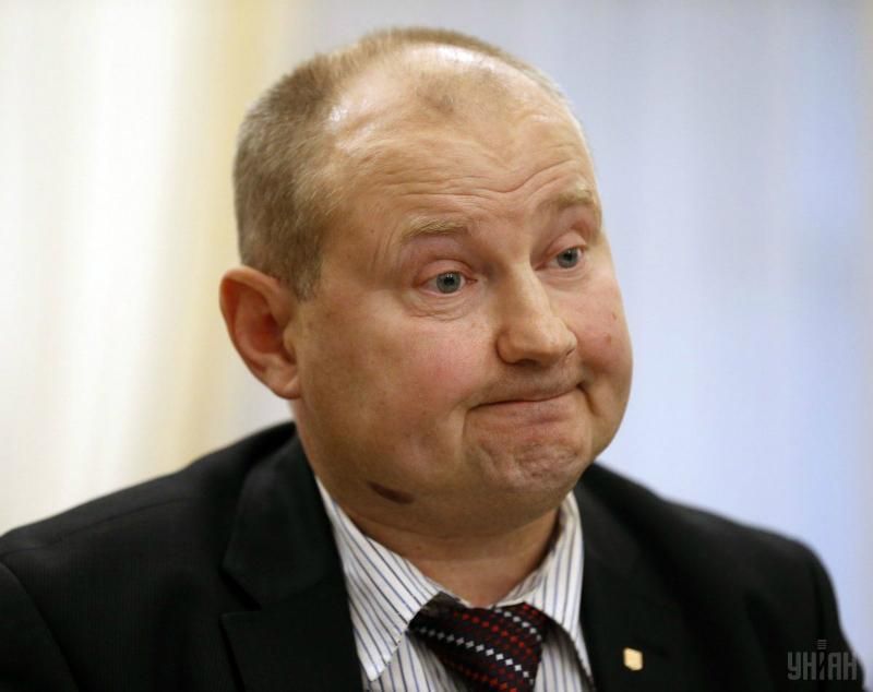 Суддя Чаус пішов у "відпустку" Суддя Чаус пішов у "відпустку"