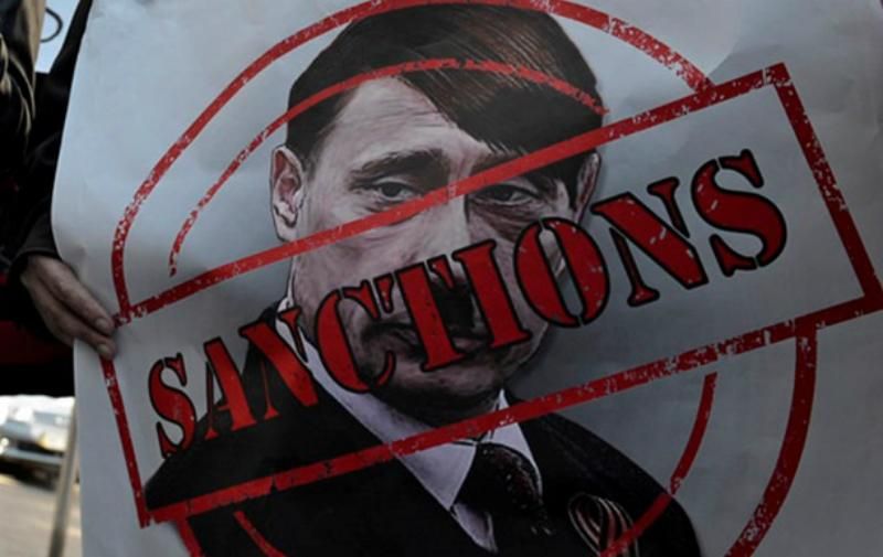 Німецький уряд не планує знімати з Росії санкції