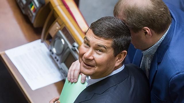 Онищенко объявили в розыск, – СМИ Онищенко объявили в розыск, – СМИ