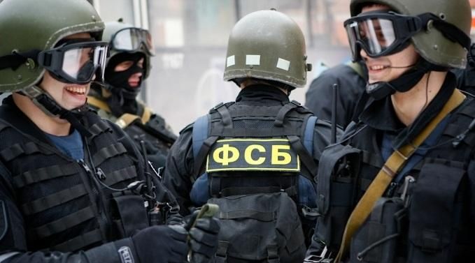 ФСБ обвинила украинское Минобороны в подготовке терактов в Крыму