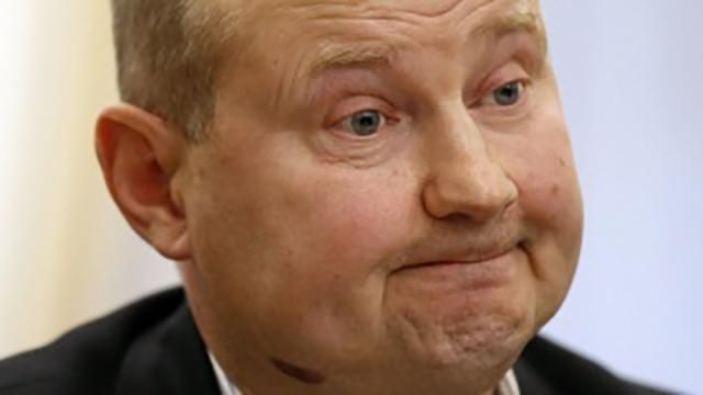 У Мін'юсті пояснили, чому суддя Чаус не буде люстрований У Мін'юсті пояснили, чому суддя Чаус не буде люстрований