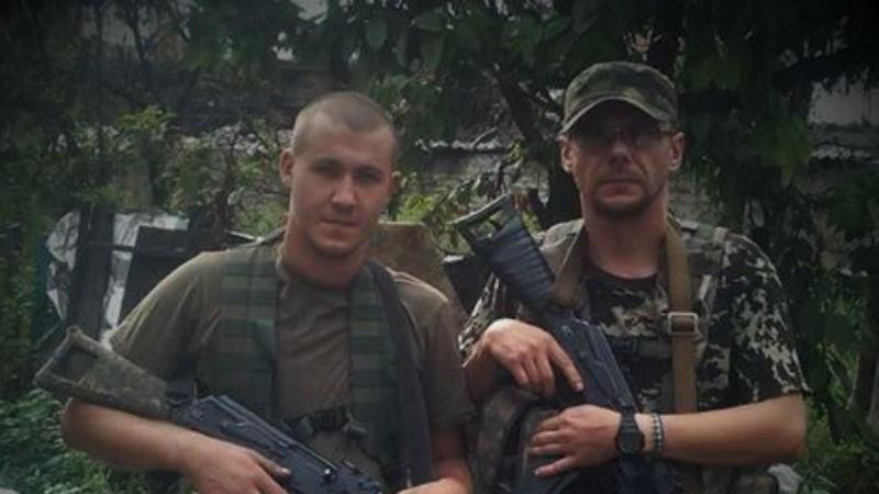 Герої не вмирають: в Дніпрі попрощалися із загиблим військовим на Донбасі