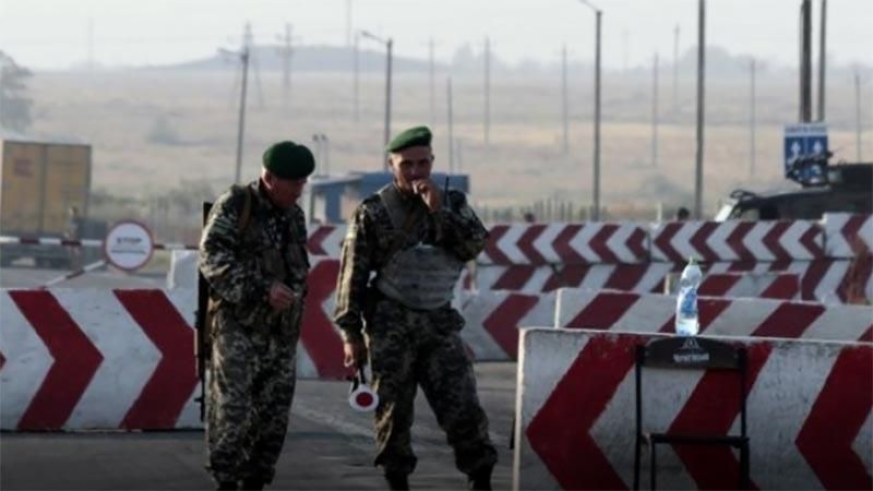 Минобороны опубликовало заявление касаемо ситуации на границе с Крымом