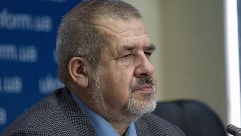 Росія може почати більш агресивні дії, – Чубаров про провокацію в Криму Росія може почати більш агресивні дії, – Чубаров про провокацію в Криму