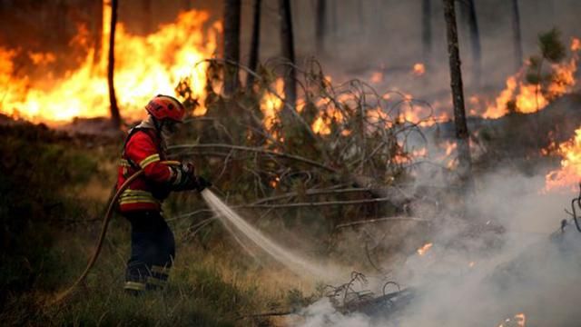 Потужна пожежа на португальському острові: загинуло троє осіб