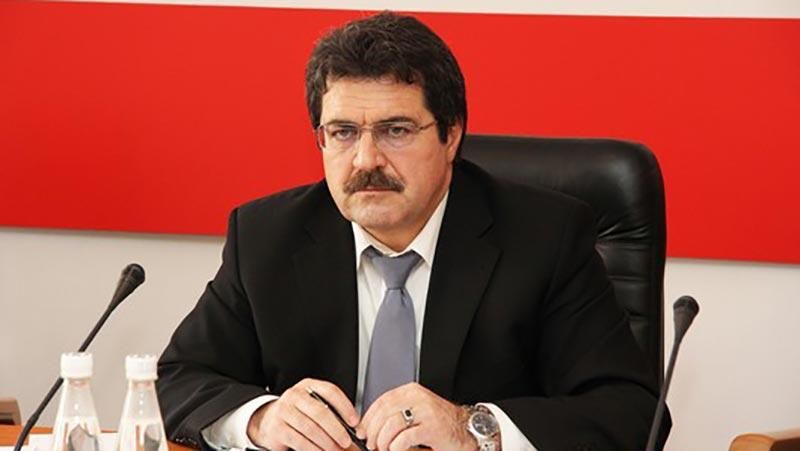 У "парламенті" Криму заговорили про негласну війну з Україною У "парламенті" Криму заговорили про негласну війну з Україною