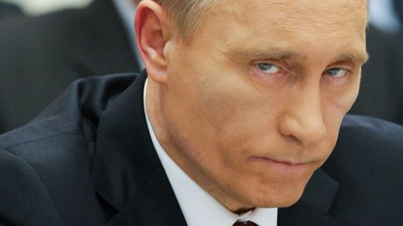 Путін звинуватив Україну в тероризмі