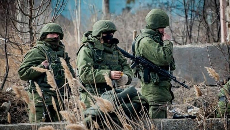 Россия может перейти к военным действиям под Крымом, – журналист