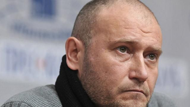 Дмитро Ярош відреагував на заяву ФСБ: Це нагадує початок Другої світової війни Дмитро Ярош відреагував на заяву ФСБ: Це нагадує початок Другої світової війни