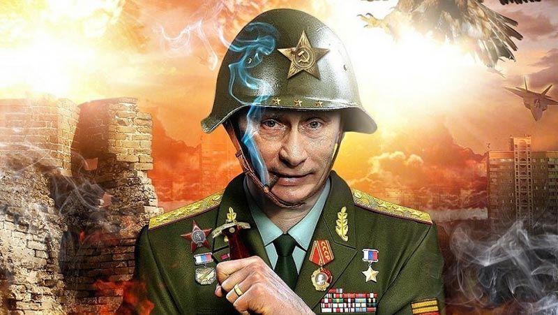 Востаннє так тривожно було у 2014-му: в соцмережах паніка через Крим Востаннє так тривожно було у 2014-му: в соцмережах паніка через Крим