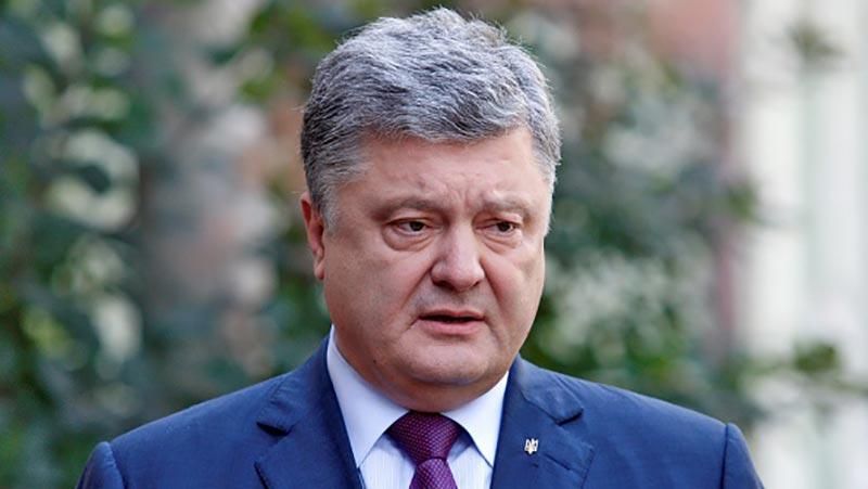 Порошенко відповів на заяви Путіна