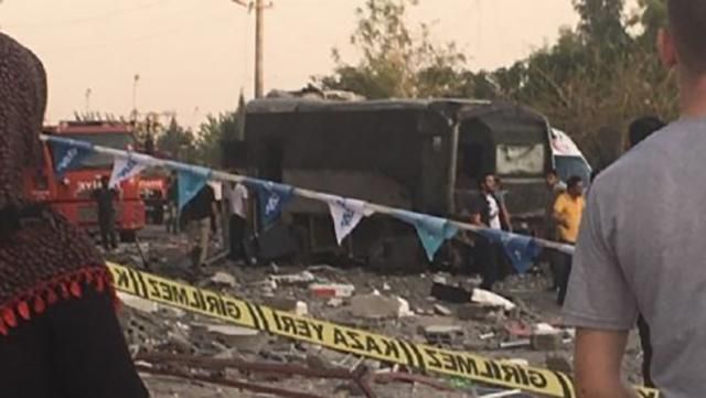 Два взрыва в Турции: есть погибшие и раненые