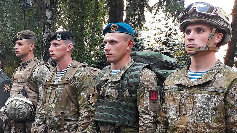 Как будет выглядеть новая форма украинских военных: опубликованы фото