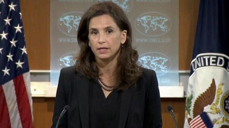 США отреагировали на провокации России в Крыму США отреагировали на провокации России в Крыму