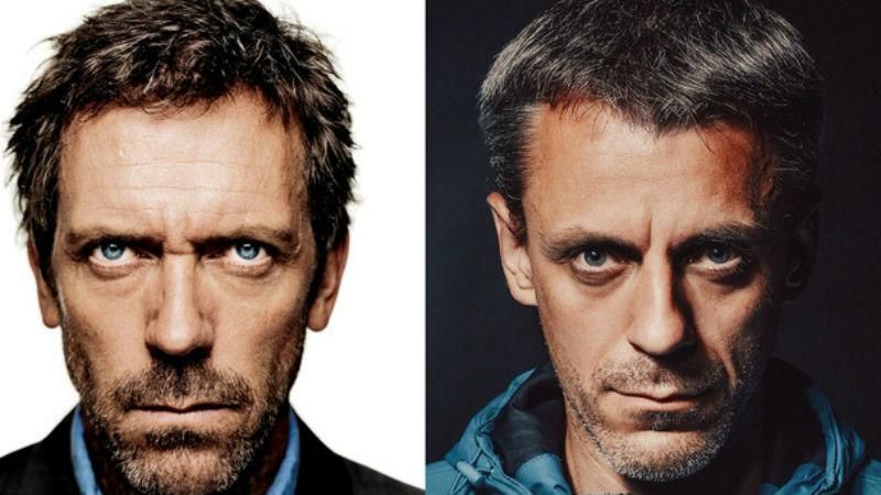 Як виглядали б голлівудські зірки, якби жили в Росії Як виглядали б голлівудські зірки, якби жили в Росії