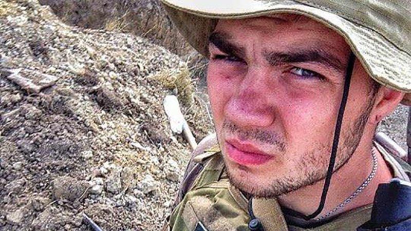 Возле Дебальцево под страшным обстрелом погиб украинский воин Возле Дебальцево под страшным обстрелом погиб украинский воин