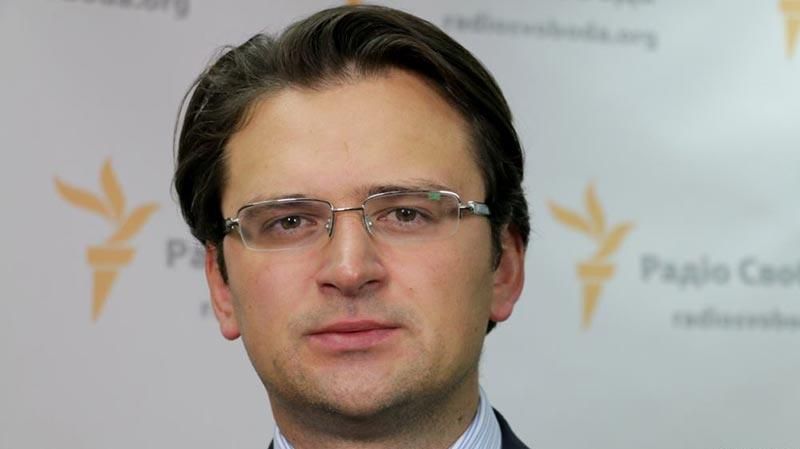 Кулеба сравнил провокации в Крыму с началом войны в Грузии Кулеба сравнил провокации в Крыму с началом войны в Грузии