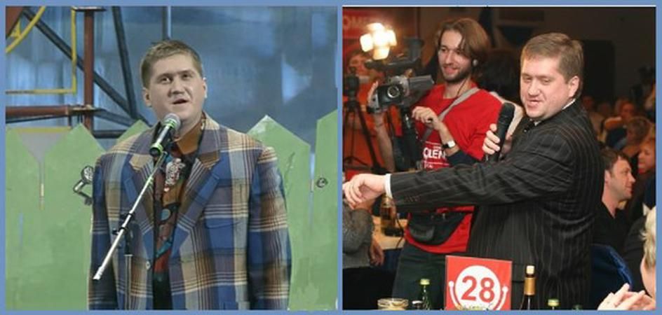 Помер відомий КВНщик Помер відомий КВНщик