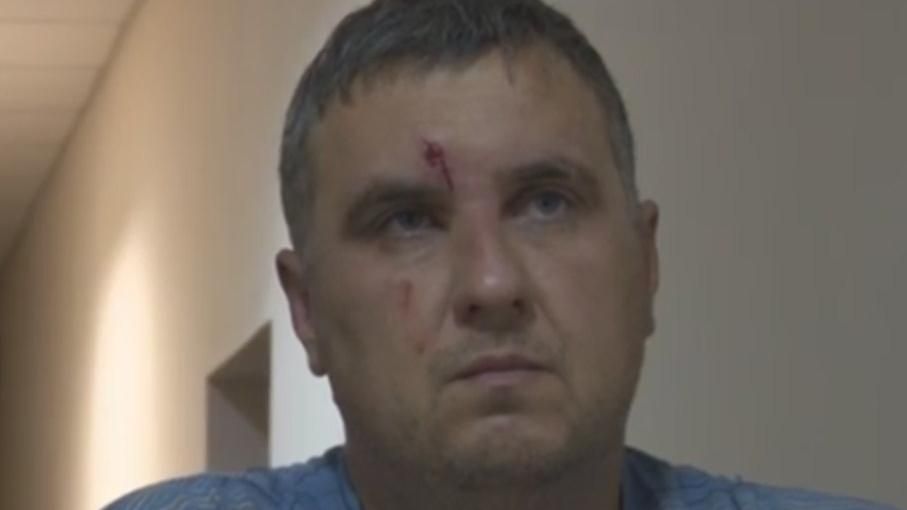 Брат затриманого "терориста" розповів, що передувало викраденню українця 
