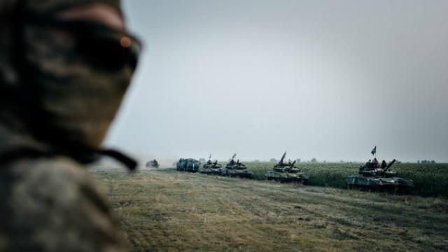 В АТО знову неспокійно: бойовики активізували безпілотники та повітряну розвідку В АТО знову неспокійно: бойовики активізували безпілотники та повітряну розвідку