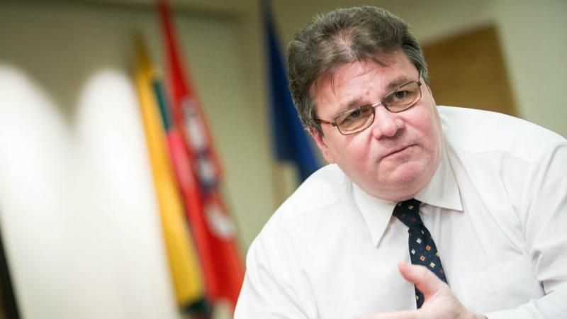 Це старі методи КДБ: у Литві відреагували на провокації Росії в Криму Це старі методи КДБ: у Литві відреагували на провокації Росії в Криму