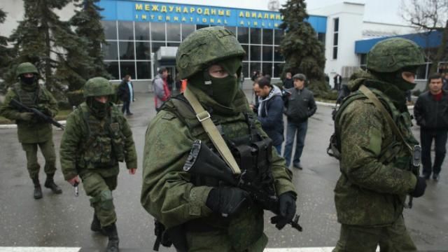 Геращенко объяснила, зачем Путин пошел на подлые провокации в Крыму Геращенко объяснила, зачем Путин пошел на подлые провокации в Крыму