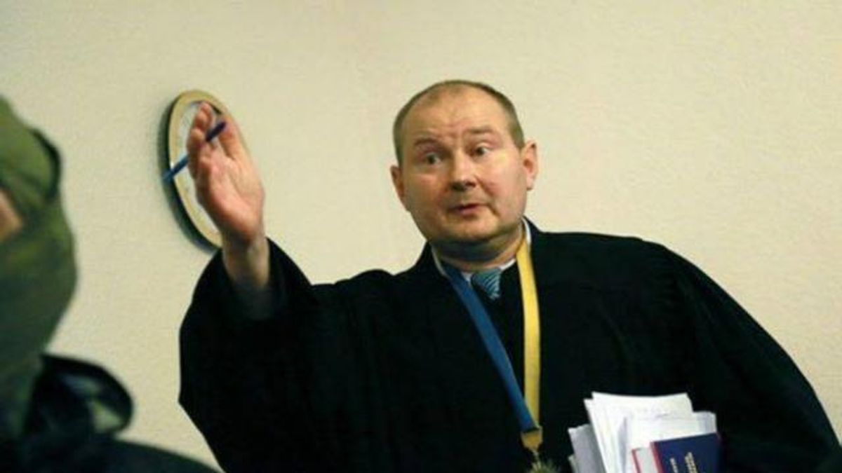 Чауса чекають у НАБУ, але він вже встиг піти у відпустку Чауса чекають у НАБУ, але він вже встиг піти у відпустку