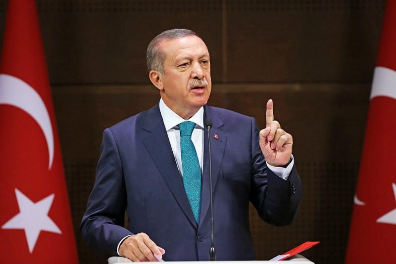 Ердоган висунув США ультиматум