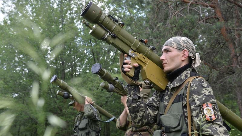 Из-за некачественных ракет из России боевики понесли потери – командиры "ДНР" бушуют Из-за некачественных ракет из России боевики понесли потери – командиры "ДНР" бушуют