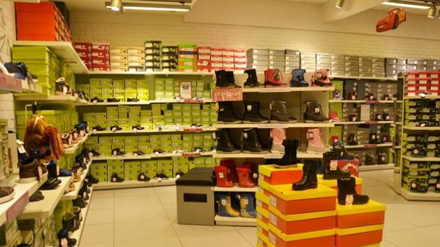 Дешевые марки обуви идут с Украины Дешевые марки обуви идут с Украины