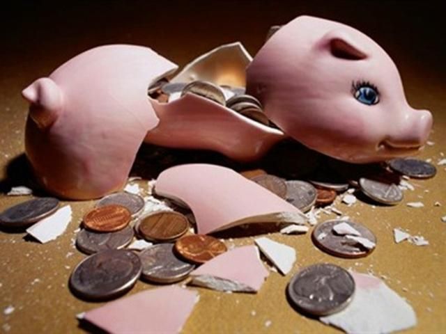 В Украине могут "лопнуть" еще 6 банков В Украине могут "лопнуть" еще 6 банков