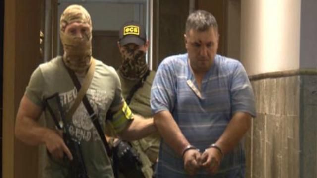 Правоохоронці взялись розслідувати викрадення "диверсанта" Панова Правоохоронці взялись розслідувати викрадення "диверсанта" Панова